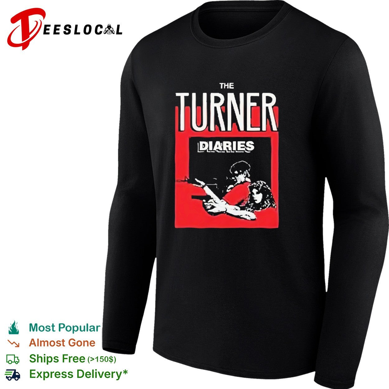 The Turner Diaries shirt