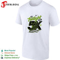 The Twilight Run 5K event logo shirt