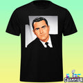 The Twilight Zone Rod Serling Shirt