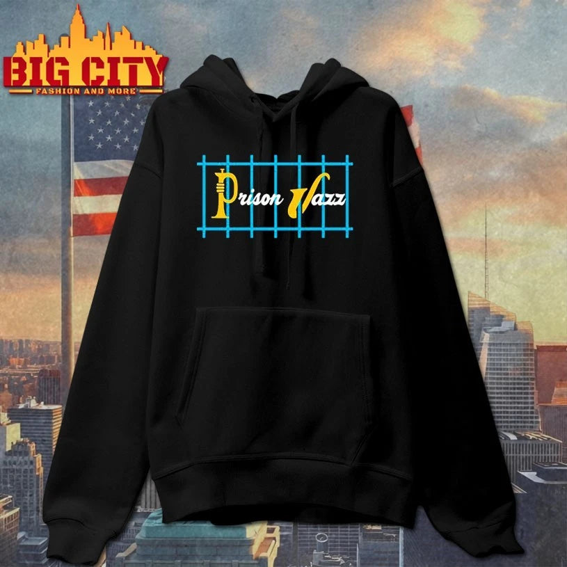 The Voidz X Seekings Prison Jazz shirt