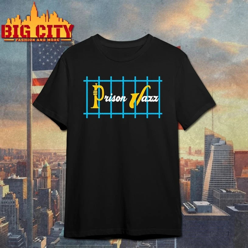 The Voidz X Seekings Prison Jazz shirt
