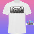 The Warning Band Tw World Tour 2026 Shirt