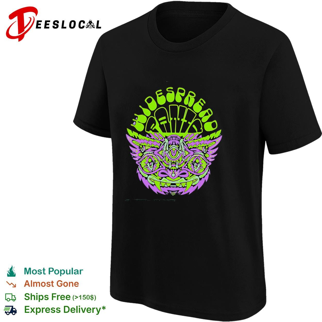 The Yound And Sick Widespread Panic Live At Red Rocks Amphitheatre Morrison Colorado 2026 shirt