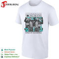 The Young Bucks kings of Cucamonga two men posing shirt