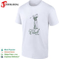 The club scene golf shirt