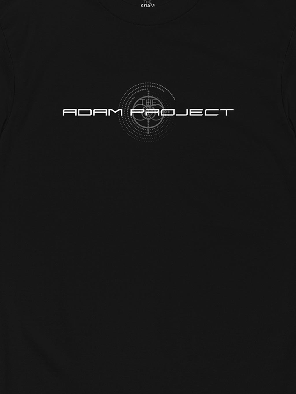 The Adam Project Logo T-Shirt [Black] Style001 Hoodie, Sweatshirt | CiraTrend.com (Image 2)