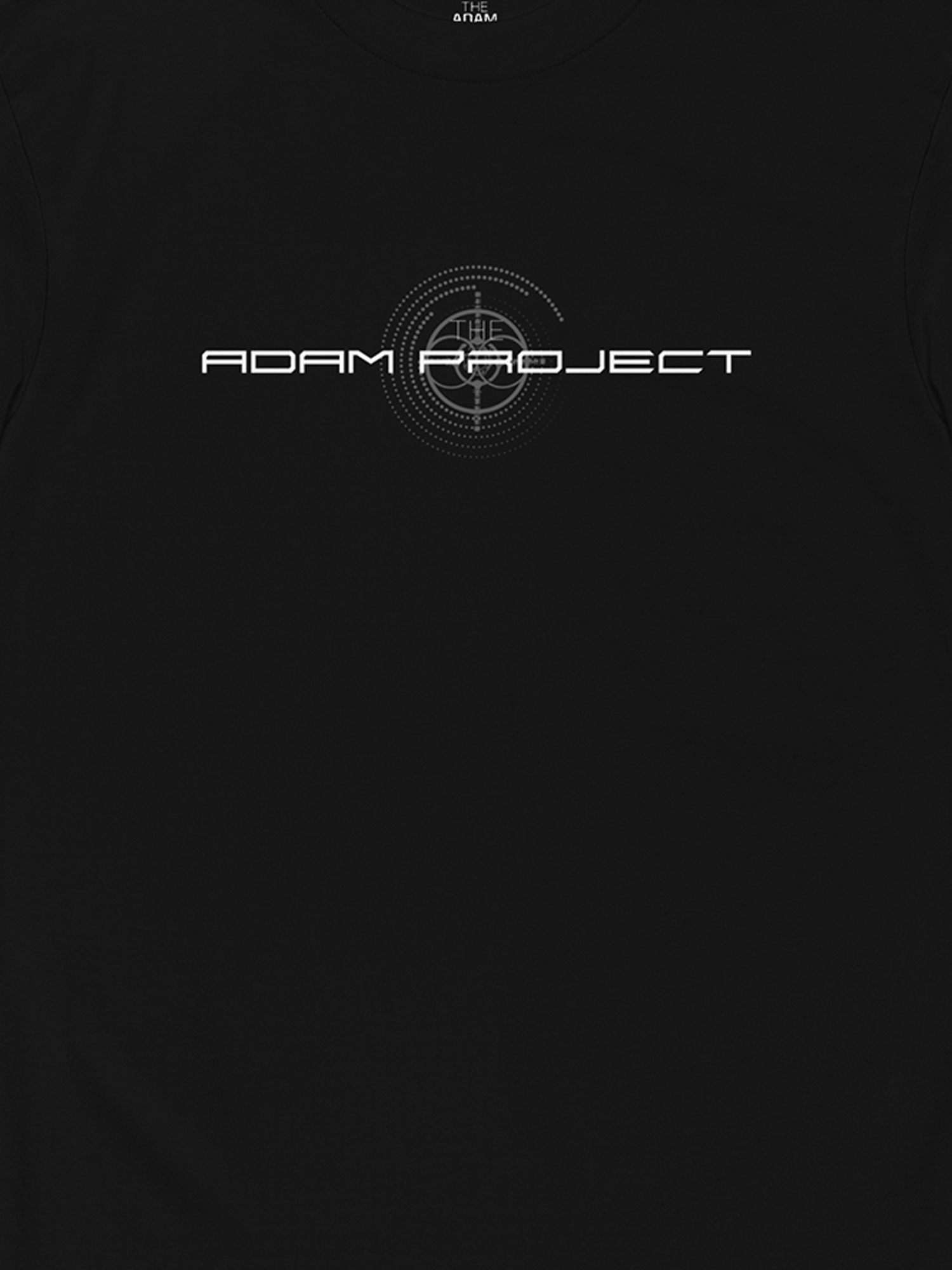 The Adam Project Logo T-Shirt [Black] Style001 Hoodie, Sweatshirt | CiraTrend.com (Image 2)