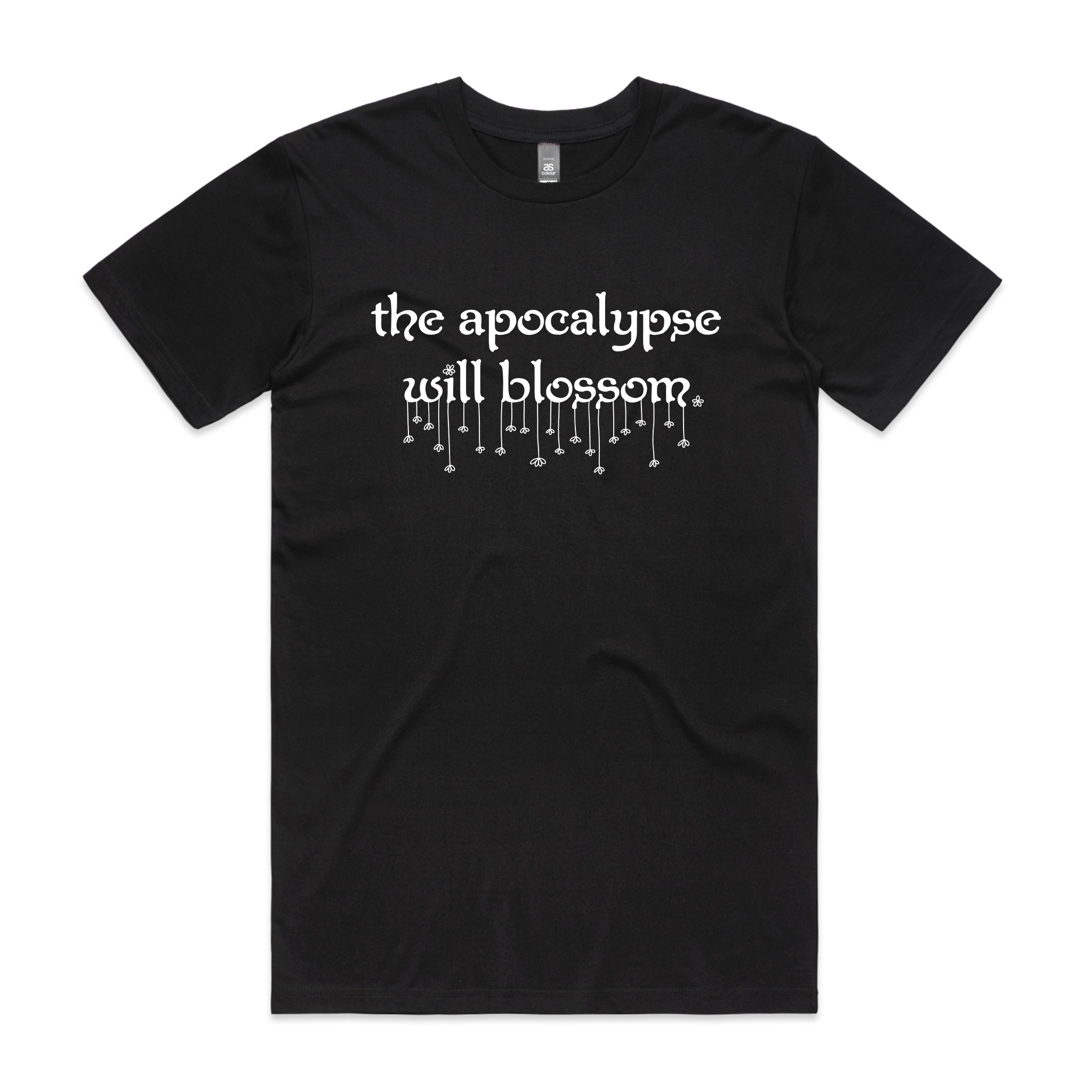 The Apocalypse Will Blossom Tee Hoodie, Sweatshirt | CiraTrend.com (Image 2)