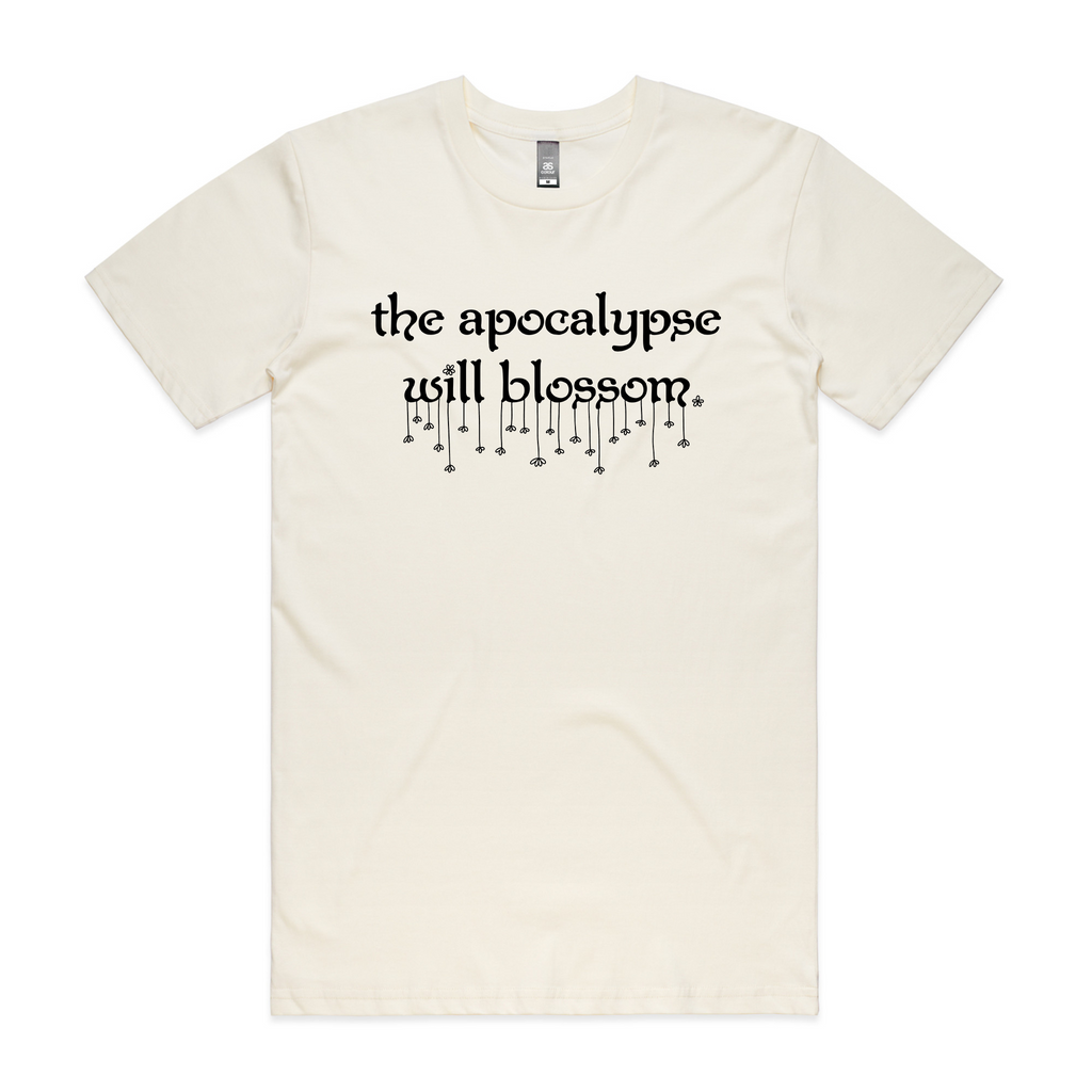 The Apocalypse Will Blossom Tee Hoodie, Sweatshirt | CiraTrend.com (Image 3)
