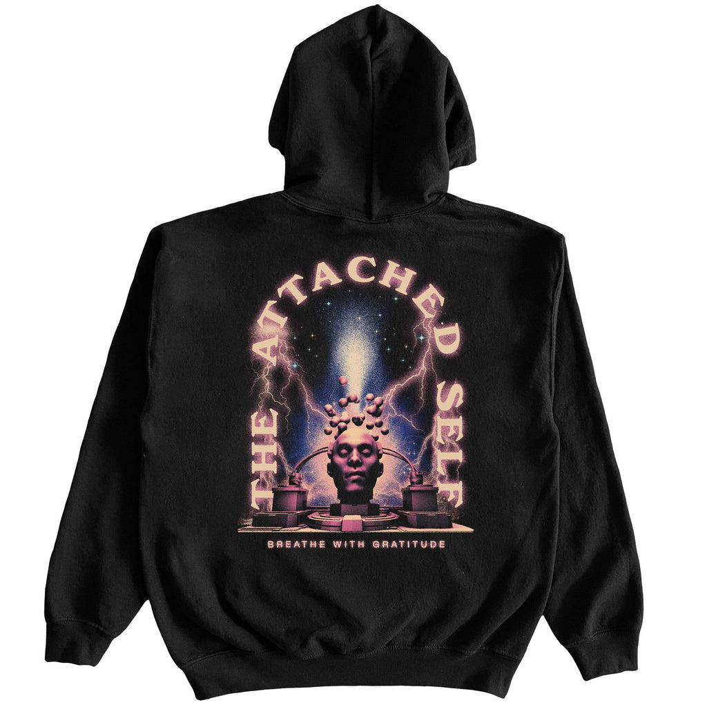 The Attached Self Hoodie T-Shirts, Sweatshirt | CiraTrend.com (Image 1)