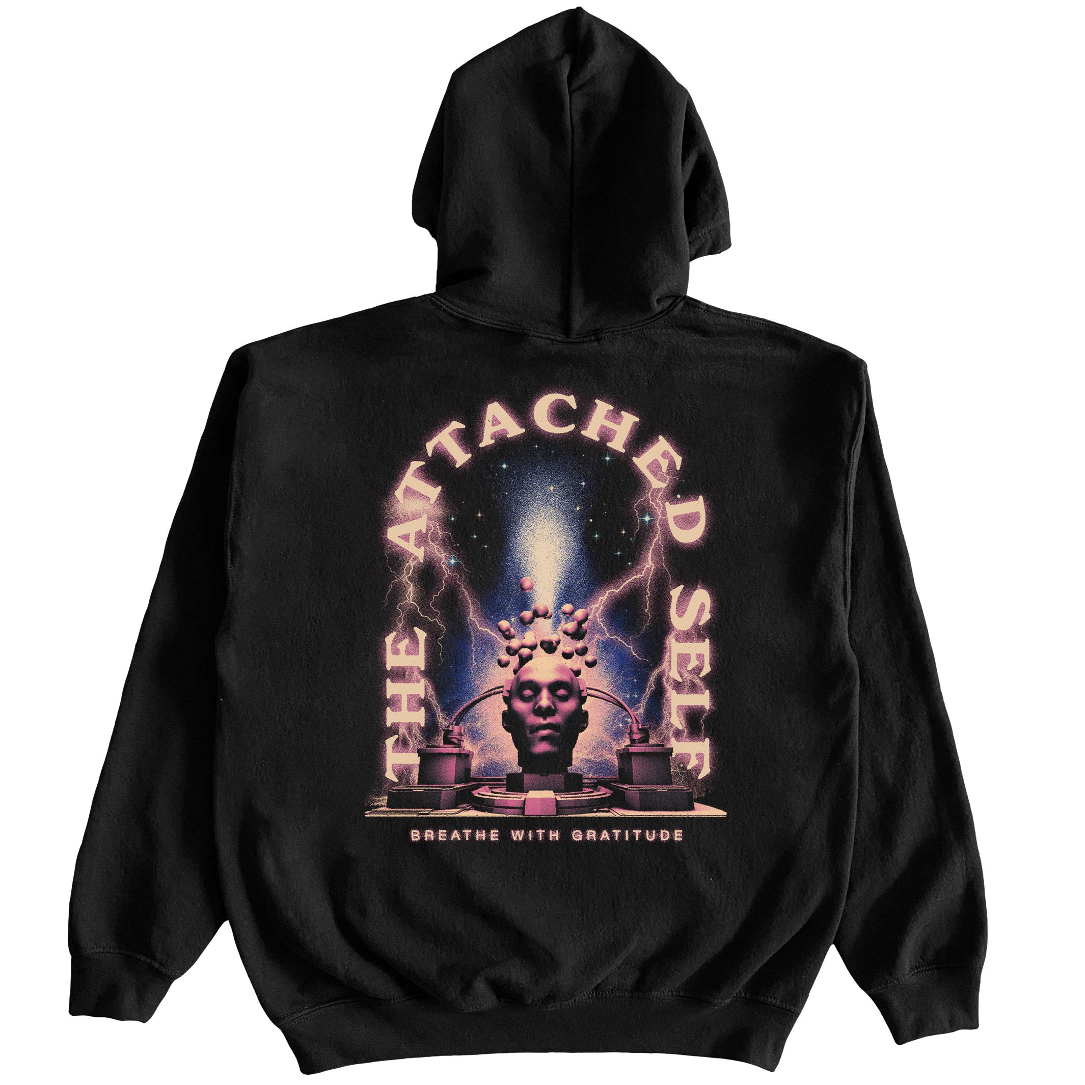 The Attached Self Hoodie T-Shirts, Sweatshirt | CiraTrend.com (Image 1)