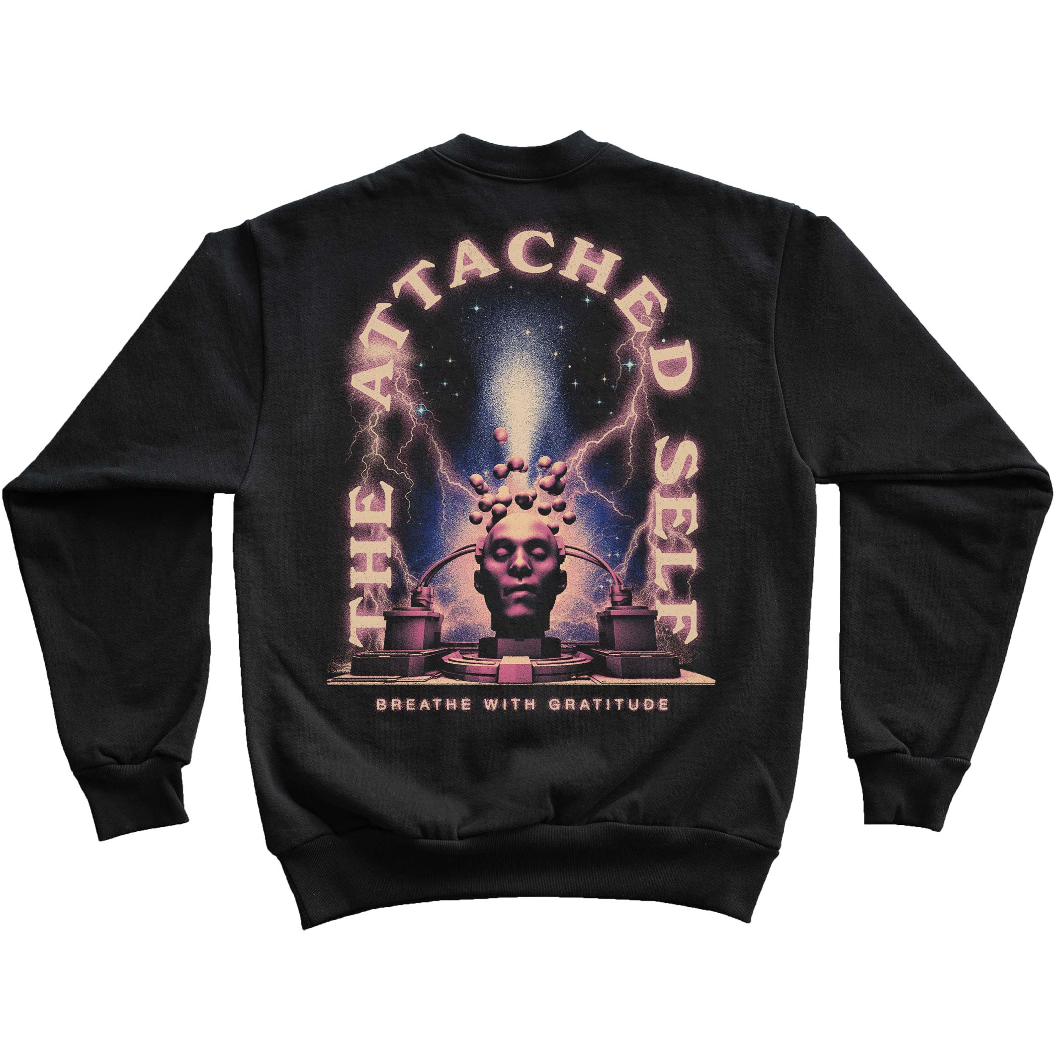 The Attached Self Sweatshirt T-Shirts, Hoodie | CiraTrend.com (Image 1)