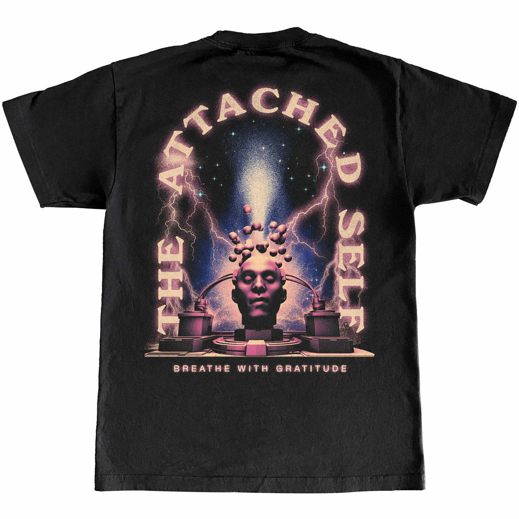 The Attached Self Tee Hoodie, Sweatshirt | CiraTrend.com (Image 1)
