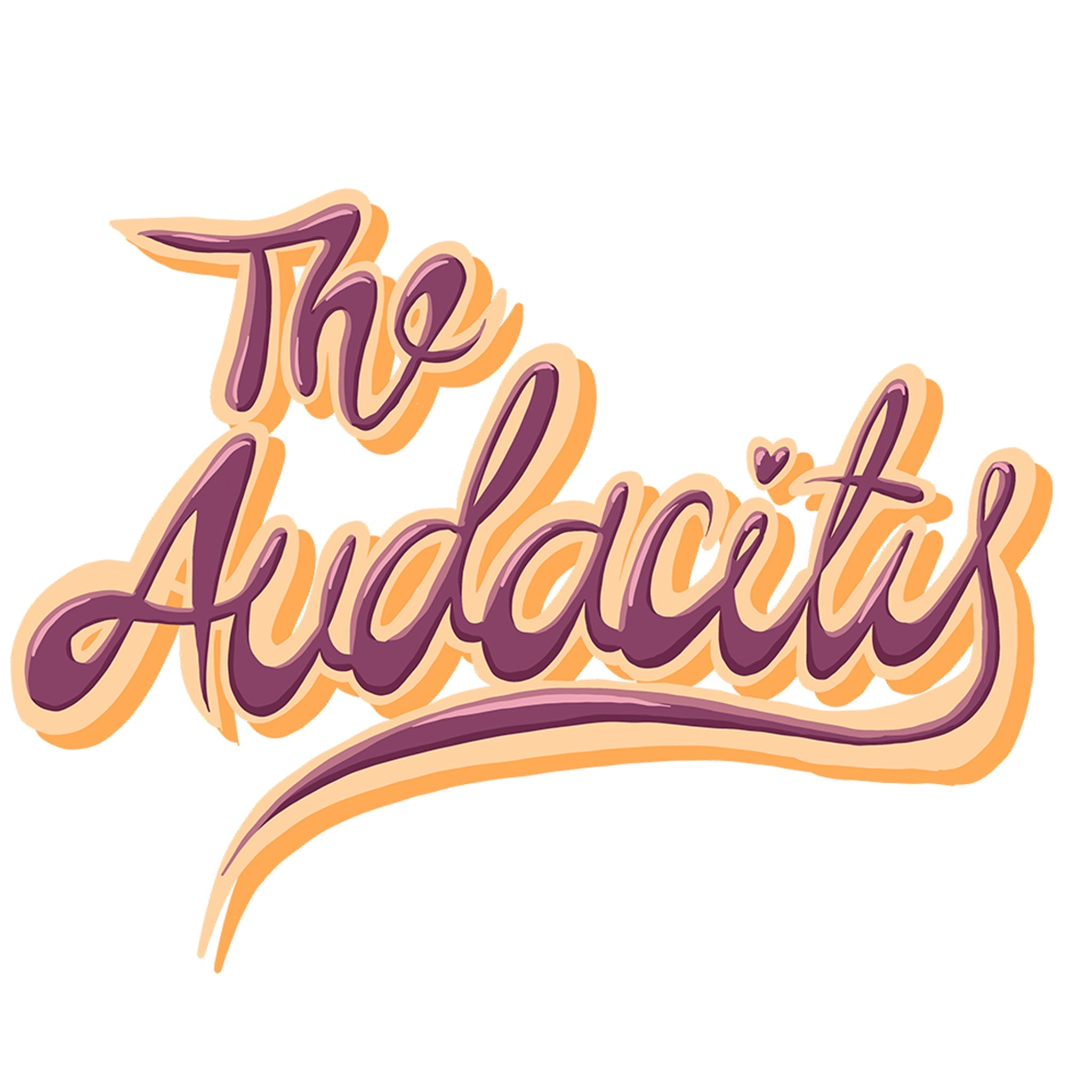 The Audacity Tee Hoodie, Sweatshirt | CiraTrend.com (Image 2)