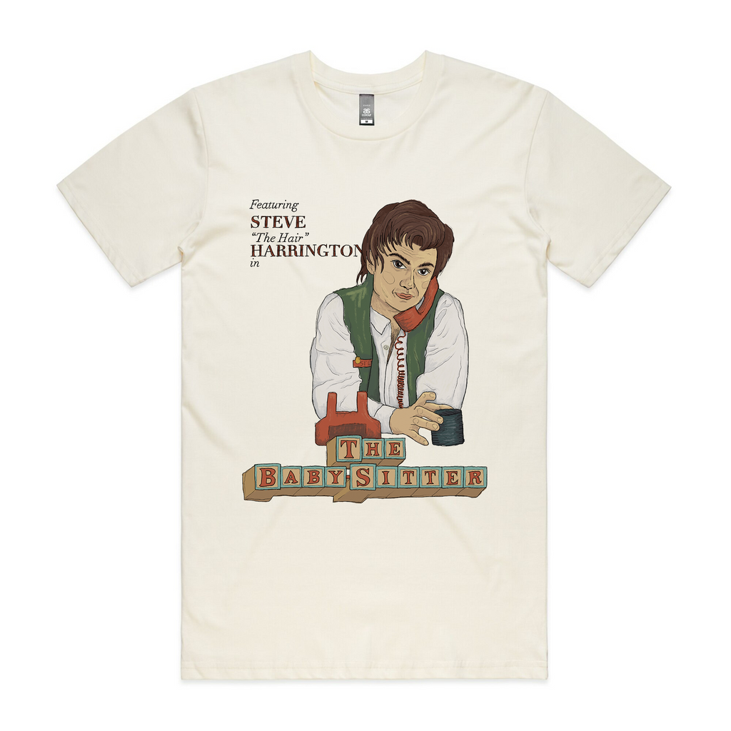 The Baby-Sitter Tee Hoodie, Sweatshirt | CiraTrend.com (Image 2)