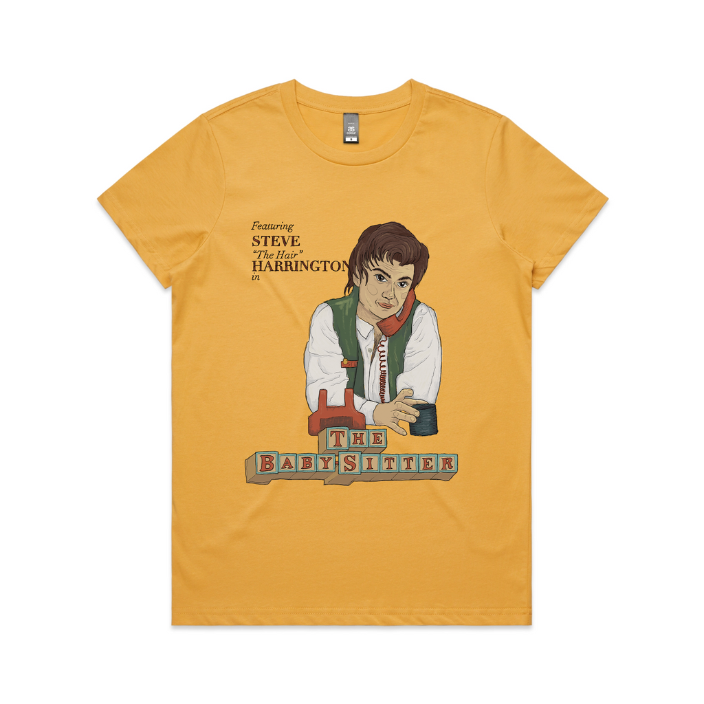 The Baby-Sitter Tee Hoodie, Sweatshirt | CiraTrend.com (Image 3)