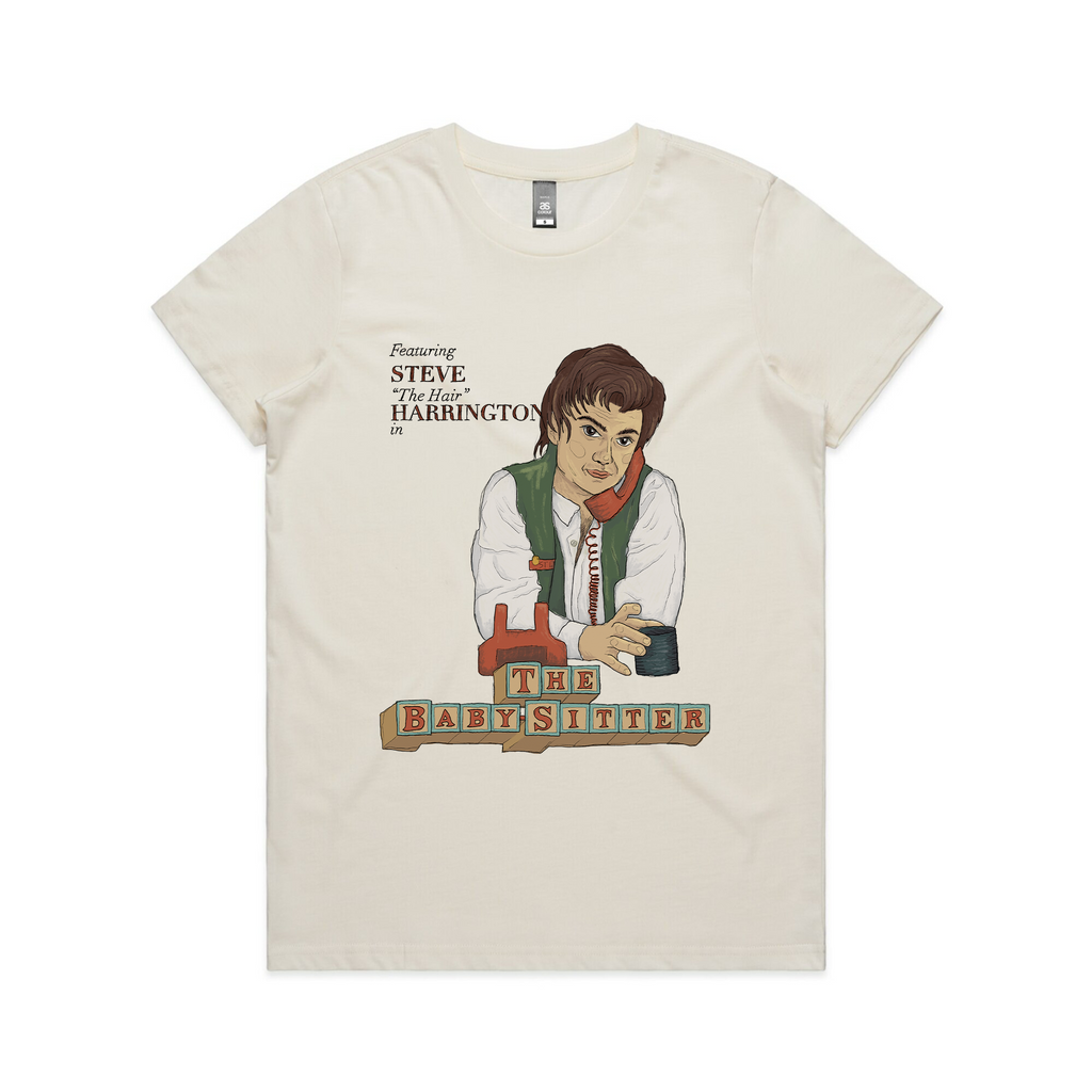 The Baby-Sitter Tee Hoodie, Sweatshirt | CiraTrend.com (Image 4)