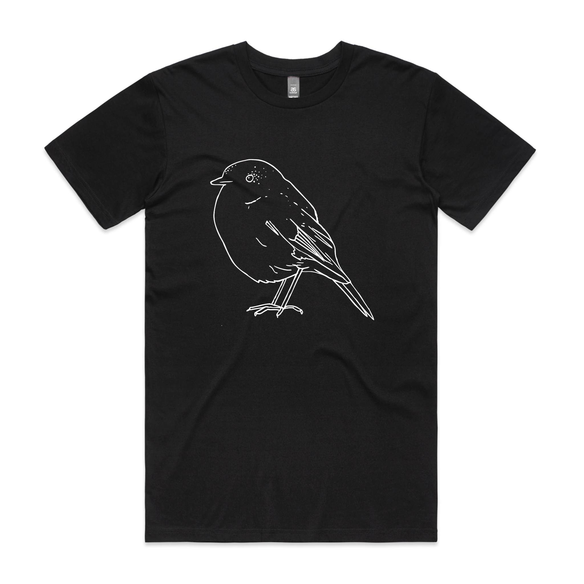 The Bird Tee Hoodie, Sweatshirt | CiraTrend.com (Image 1)