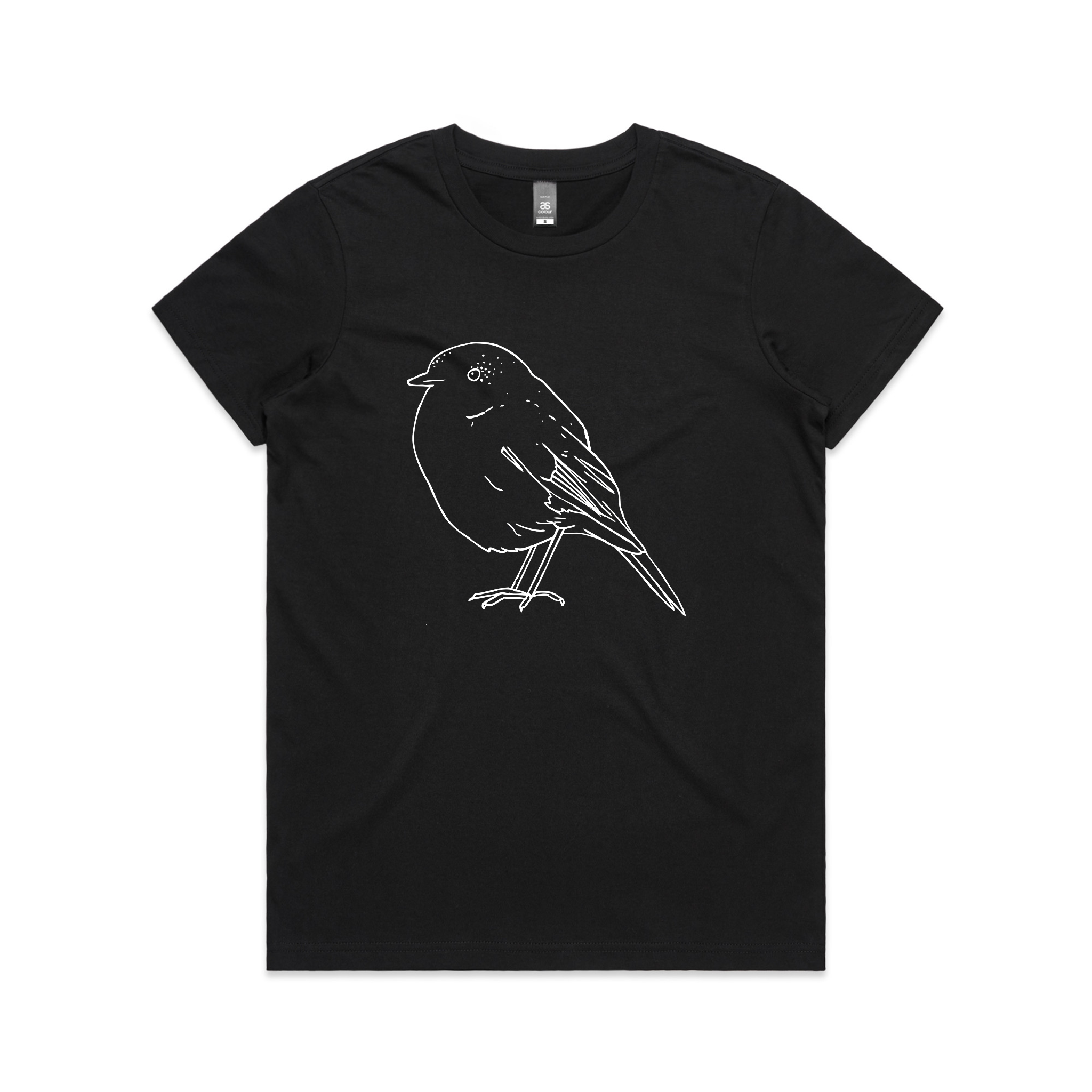 The Bird Tee Hoodie, Sweatshirt | CiraTrend.com (Image 3)