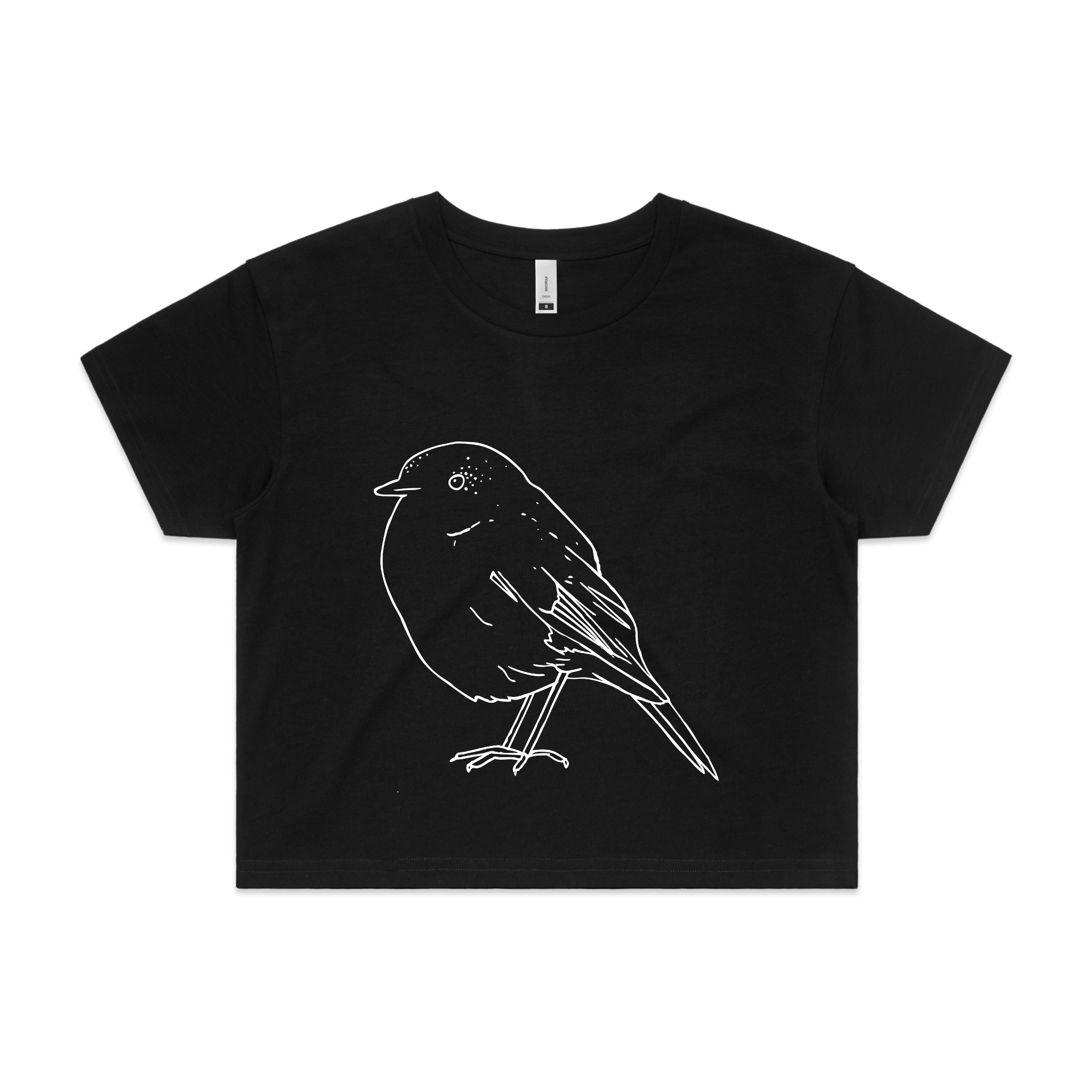The Bird Tee Hoodie, Sweatshirt | CiraTrend.com (Image 5)