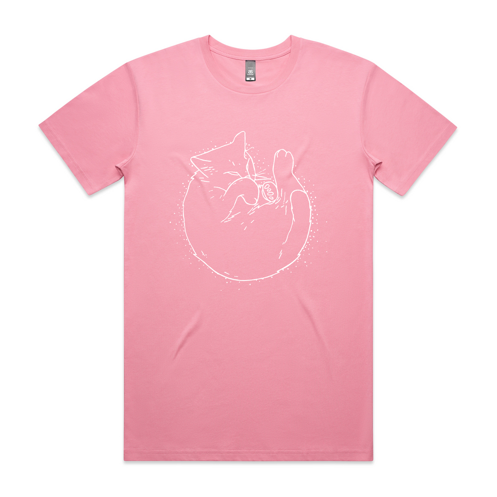 The Cat Tee Hoodie, Sweatshirt | CiraTrend.com (Image 2)