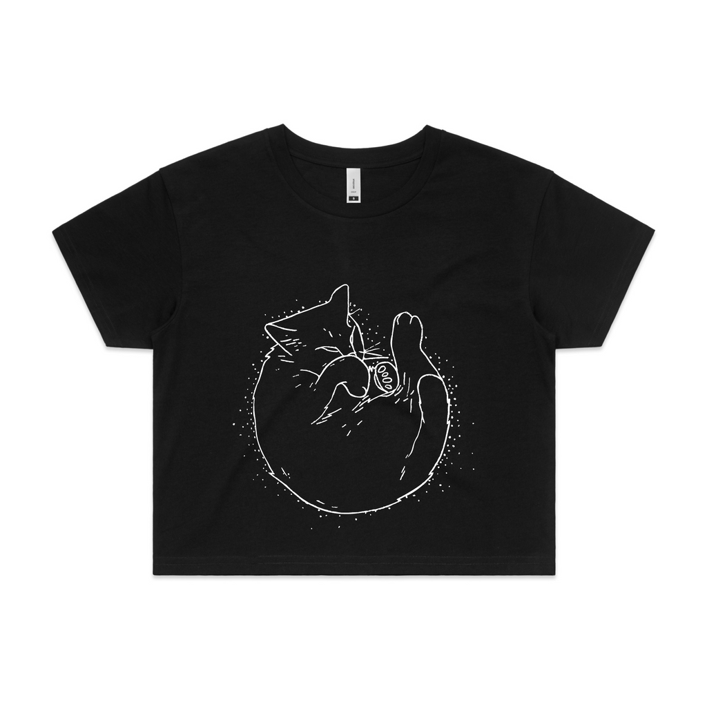 The Cat Tee Hoodie, Sweatshirt | CiraTrend.com (Image 5)