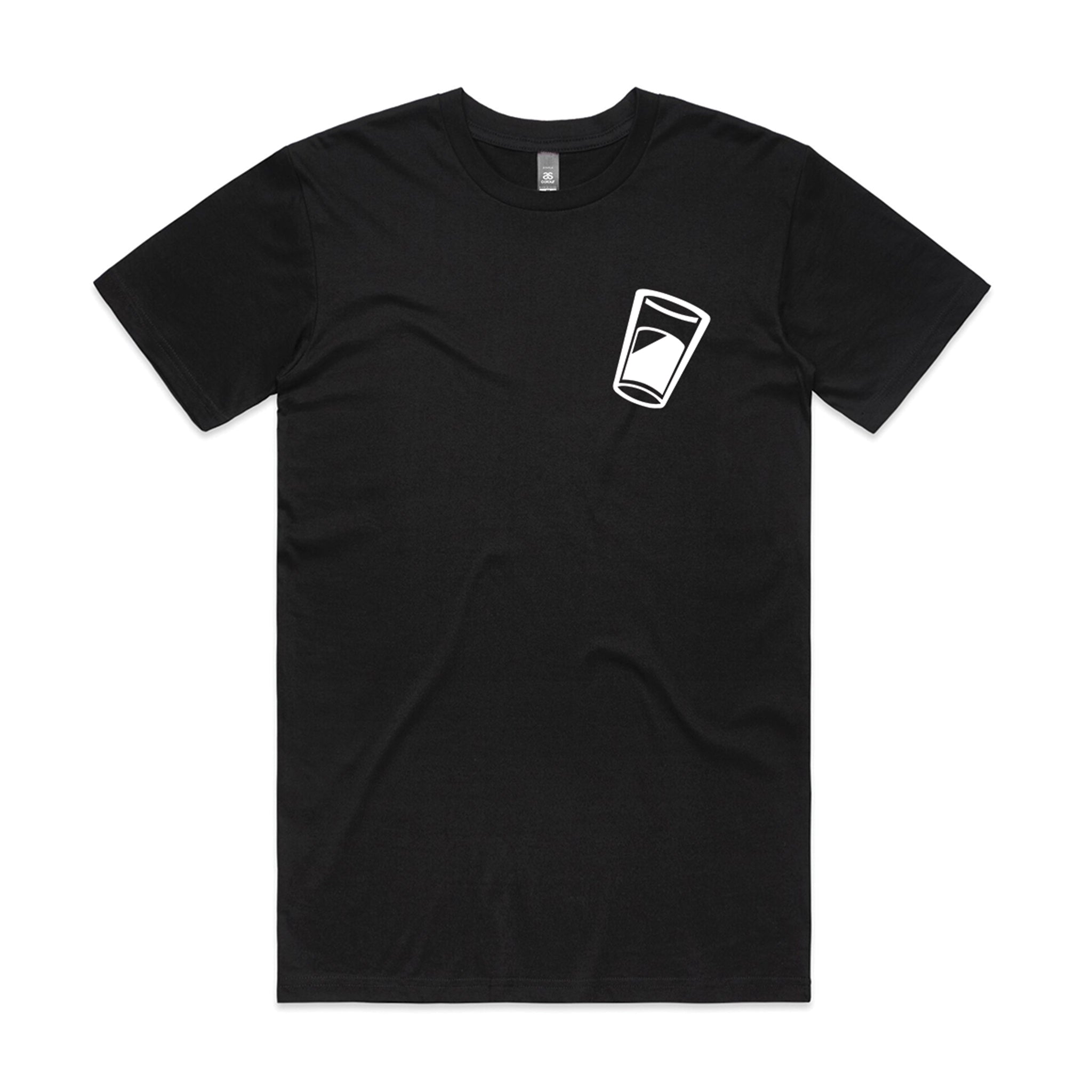 The Chaser Glass Tee Hoodie, Sweatshirt | CiraTrend.com (Image 1)