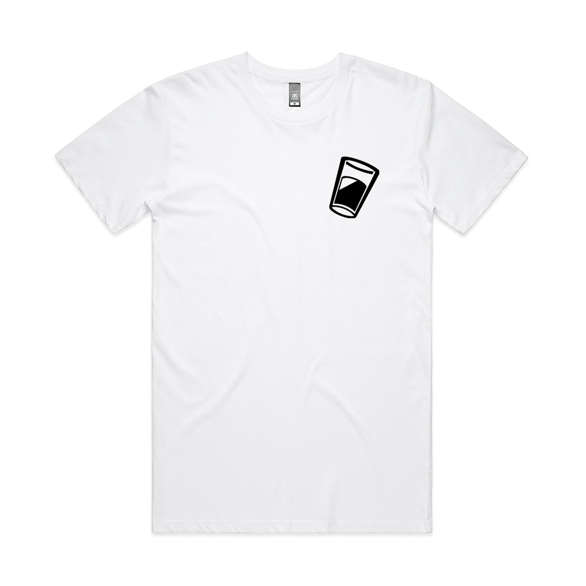 The Chaser Glass Tee Hoodie, Sweatshirt | CiraTrend.com (Image 3)