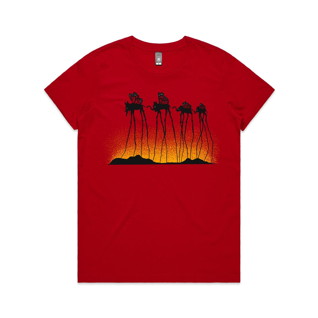 The Elephant Family Tee Hoodie, Sweatshirt | CiraTrend.com (Image 2)