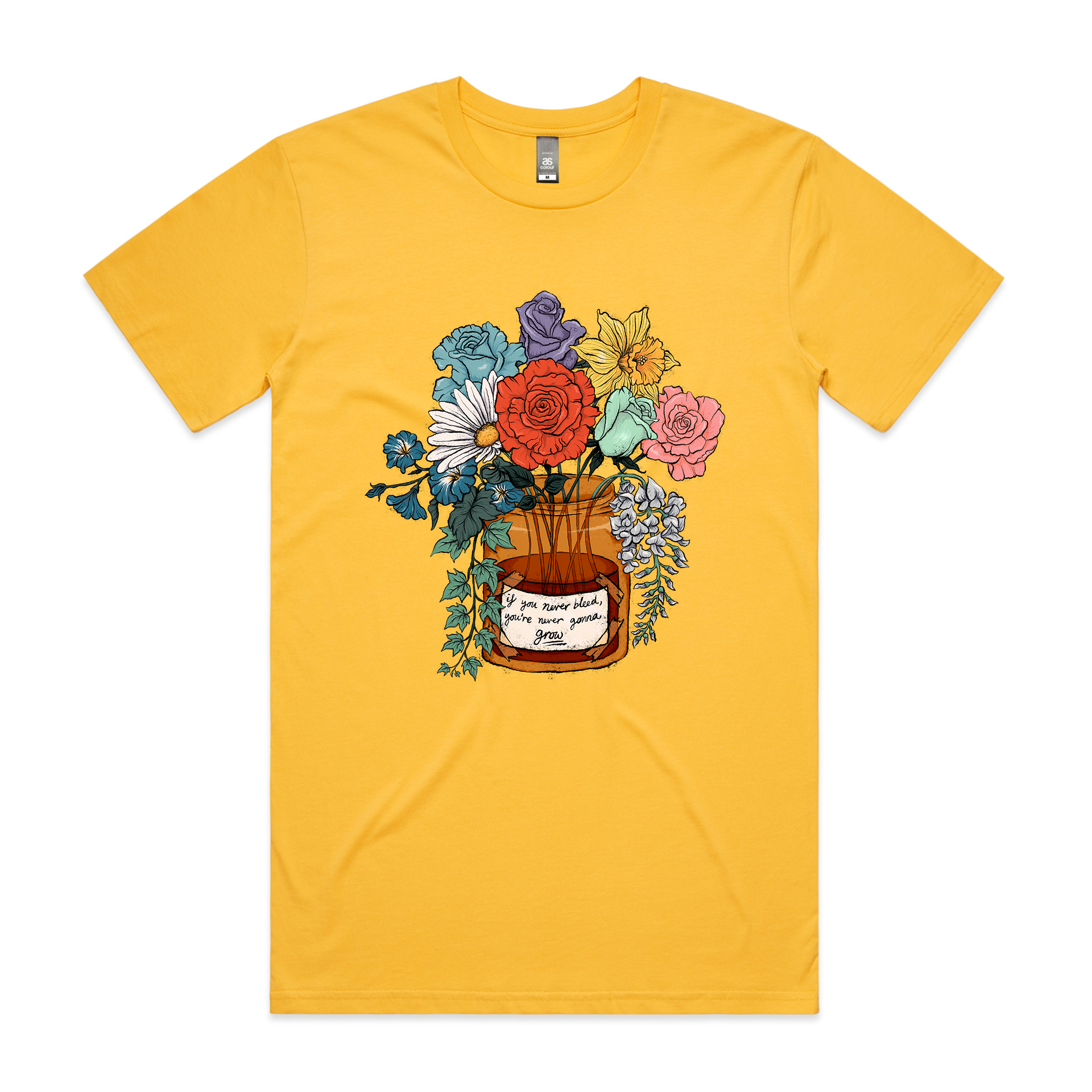 The Eras Bouquet Tee Hoodie, Sweatshirt | CiraTrend.com (Image 2)