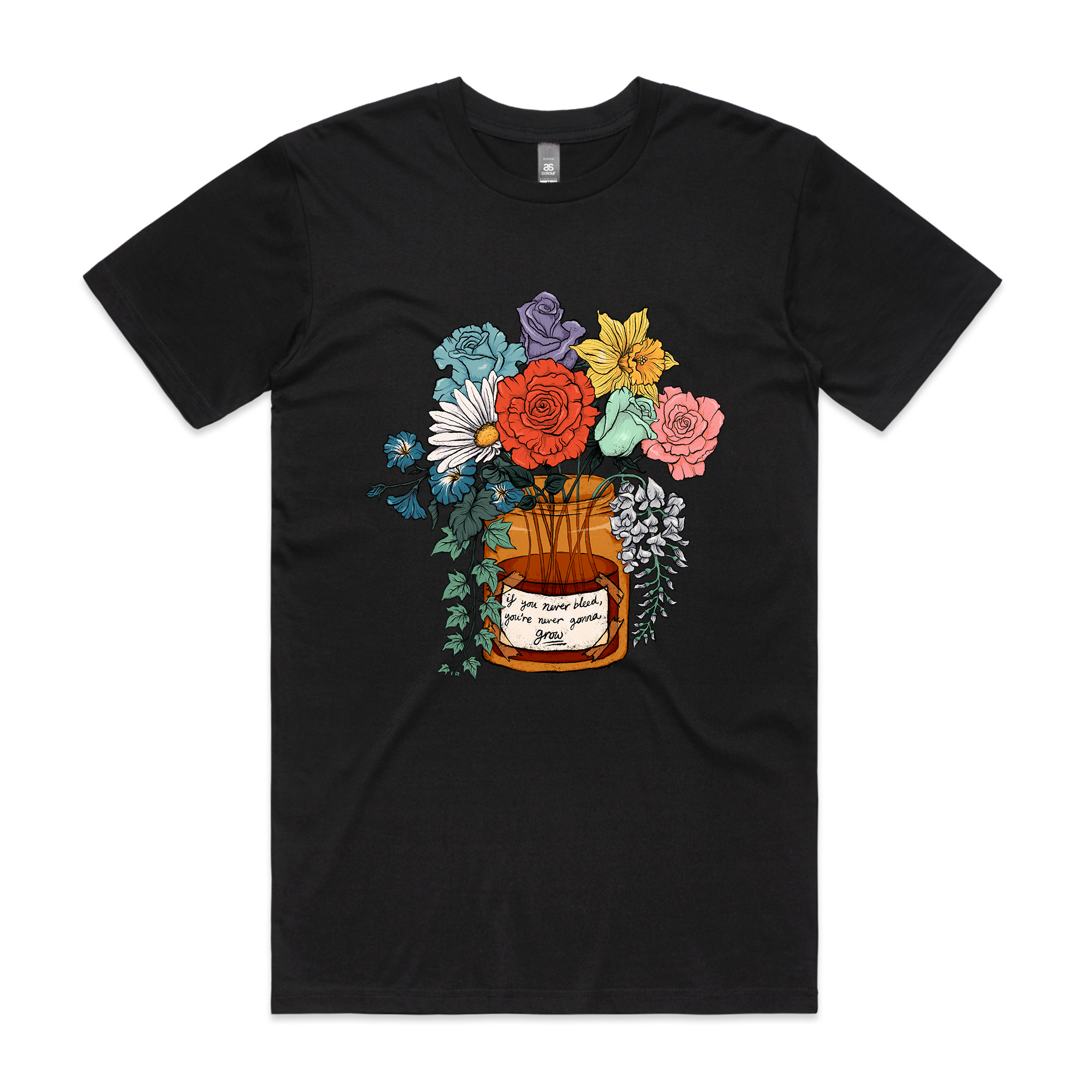 The Eras Bouquet Tee Hoodie, Sweatshirt | CiraTrend.com (Image 3)