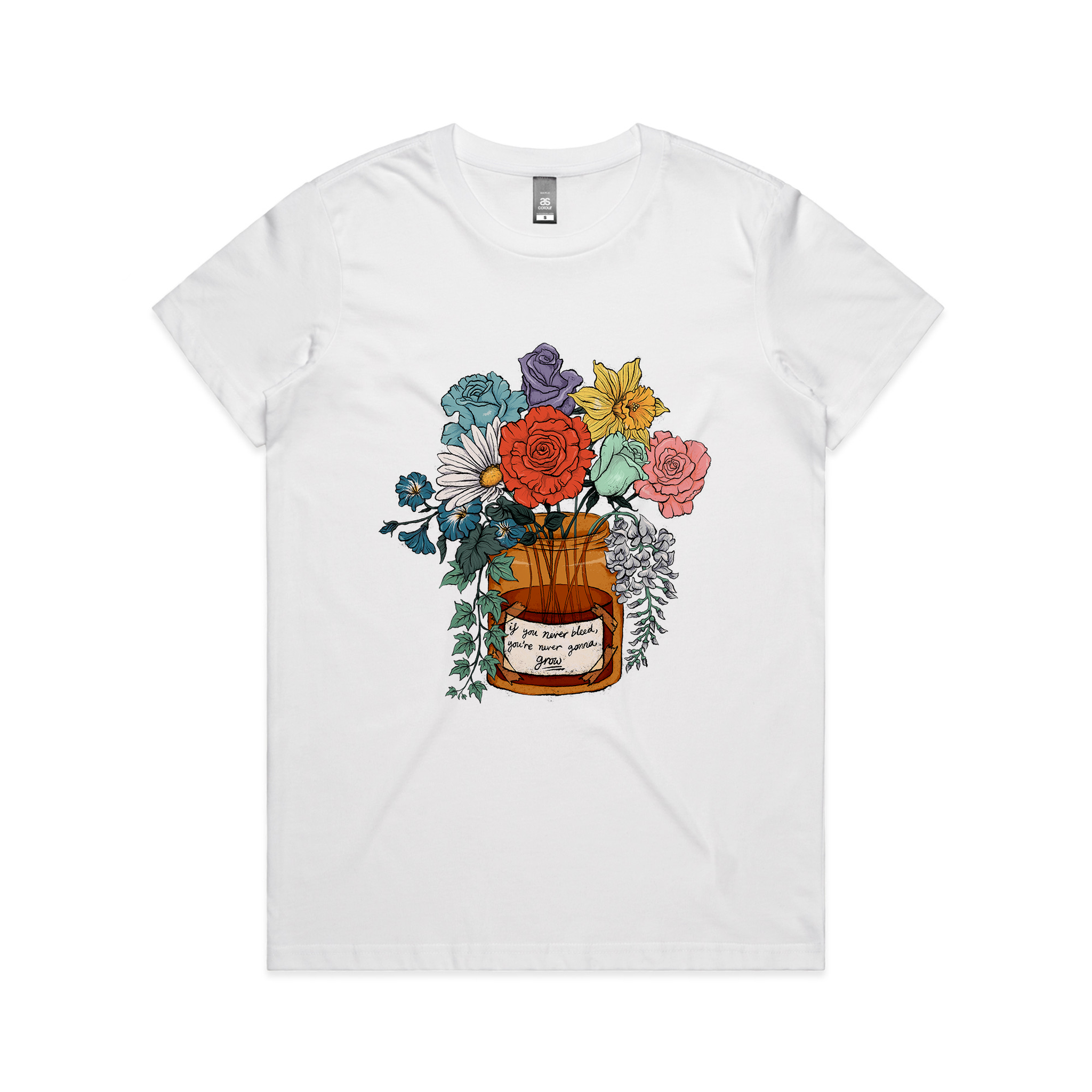 The Eras Bouquet Tee Hoodie, Sweatshirt | CiraTrend.com (Image 5)