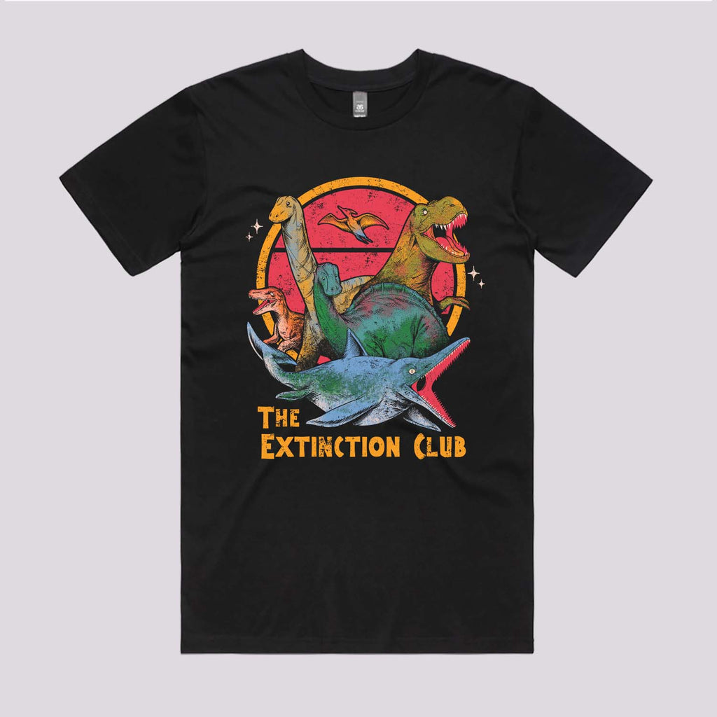 The Extinction Club T-Shirt Hoodie, Sweatshirt | CiraTrend.com (Image 2)