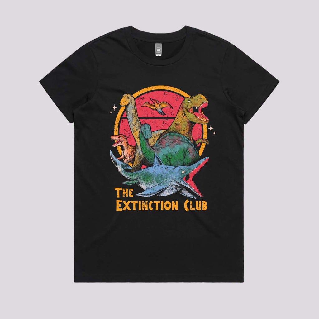 The Extinction Club T-Shirt Hoodie, Sweatshirt | CiraTrend.com (Image 3)