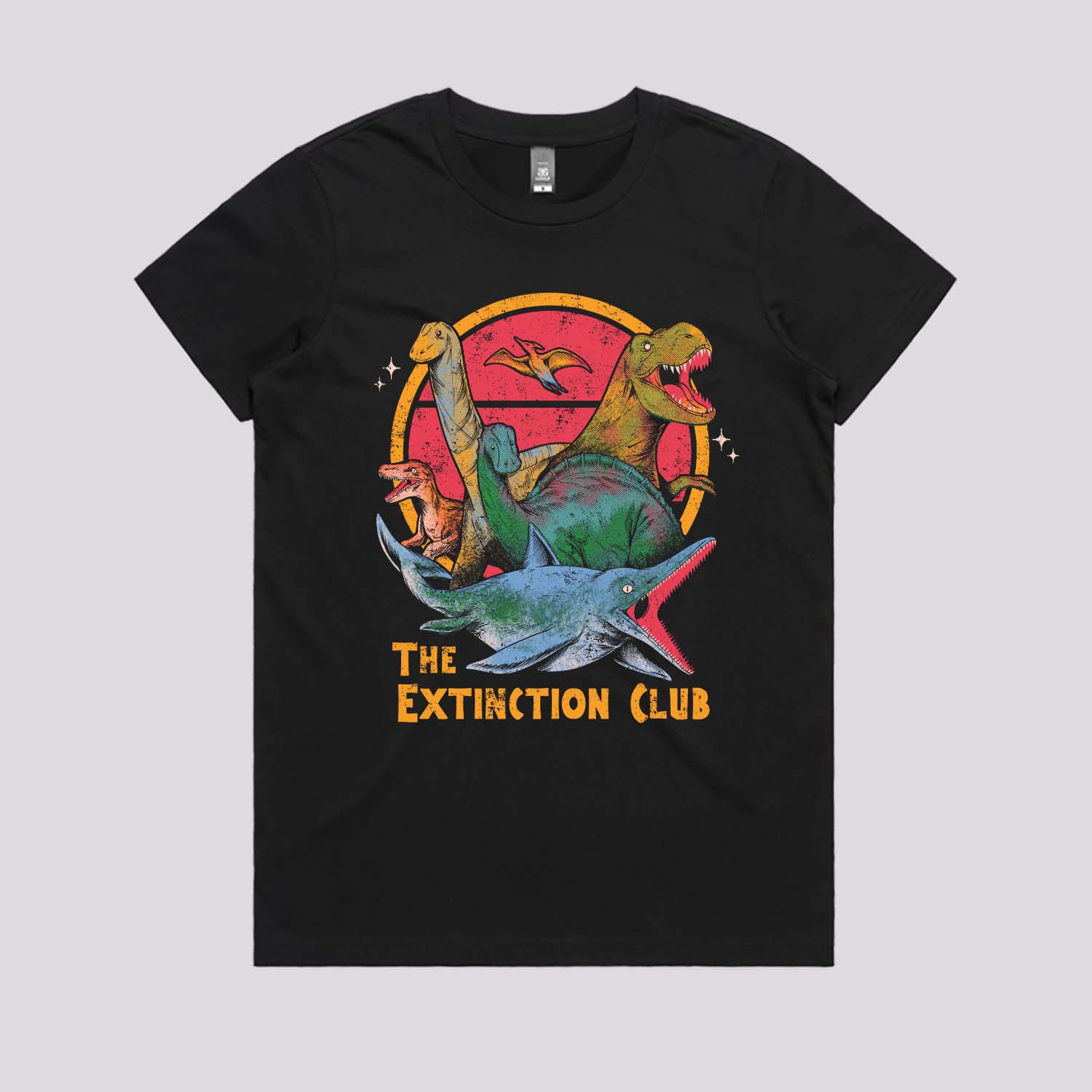 The Extinction Club T-Shirt Hoodie, Sweatshirt | CiraTrend.com (Image 3)