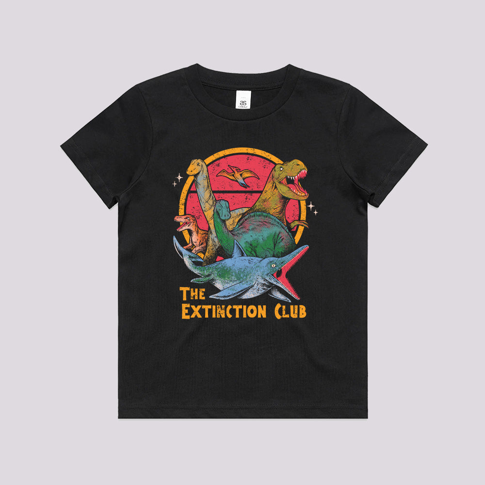 The Extinction Club Kids T-Shirt Hoodie, Sweatshirt | CiraTrend.com (Image 2)
