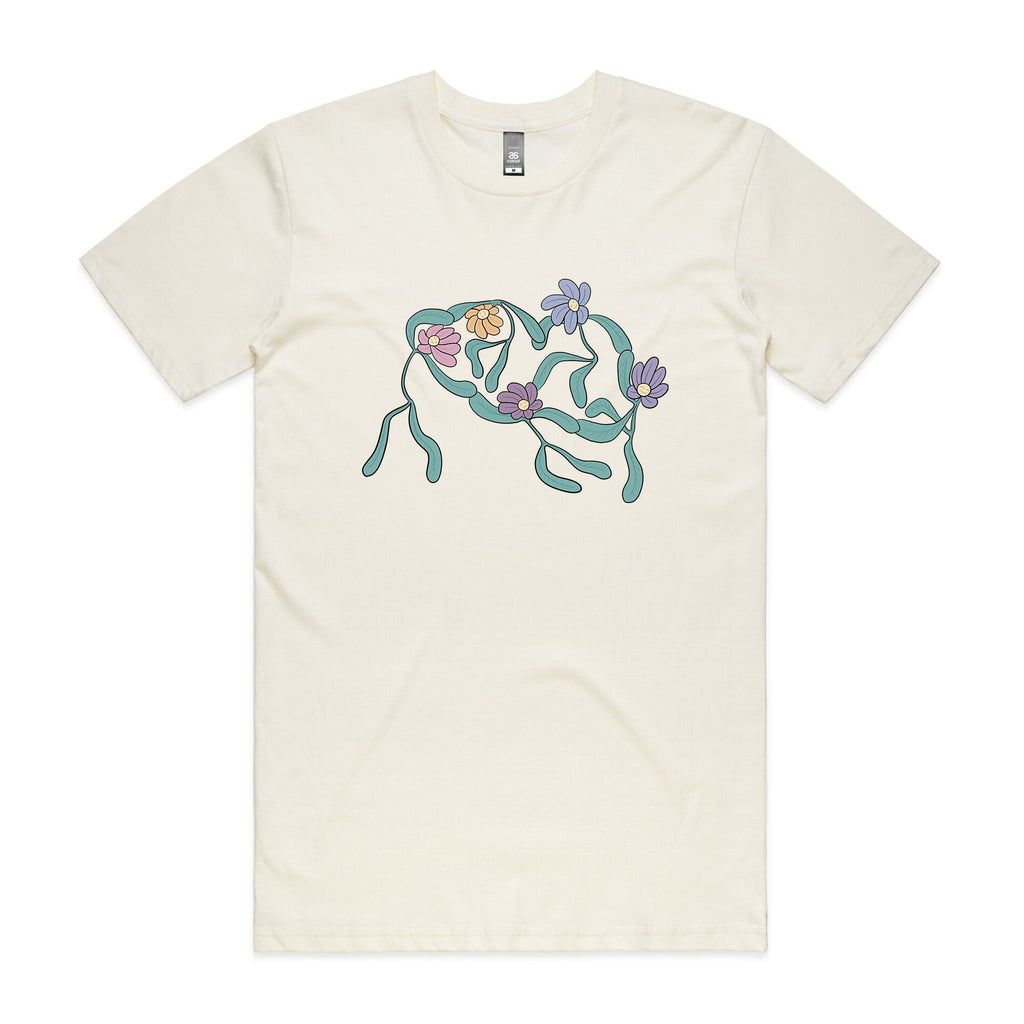 The Flower Dance Tee Hoodie, Sweatshirt | CiraTrend.com (Image 1)