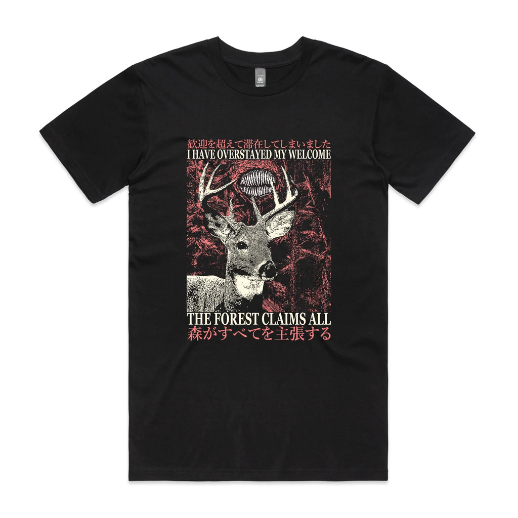 The Forest Claims All Tee Hoodie, Sweatshirt | CiraTrend.com (Image 1)