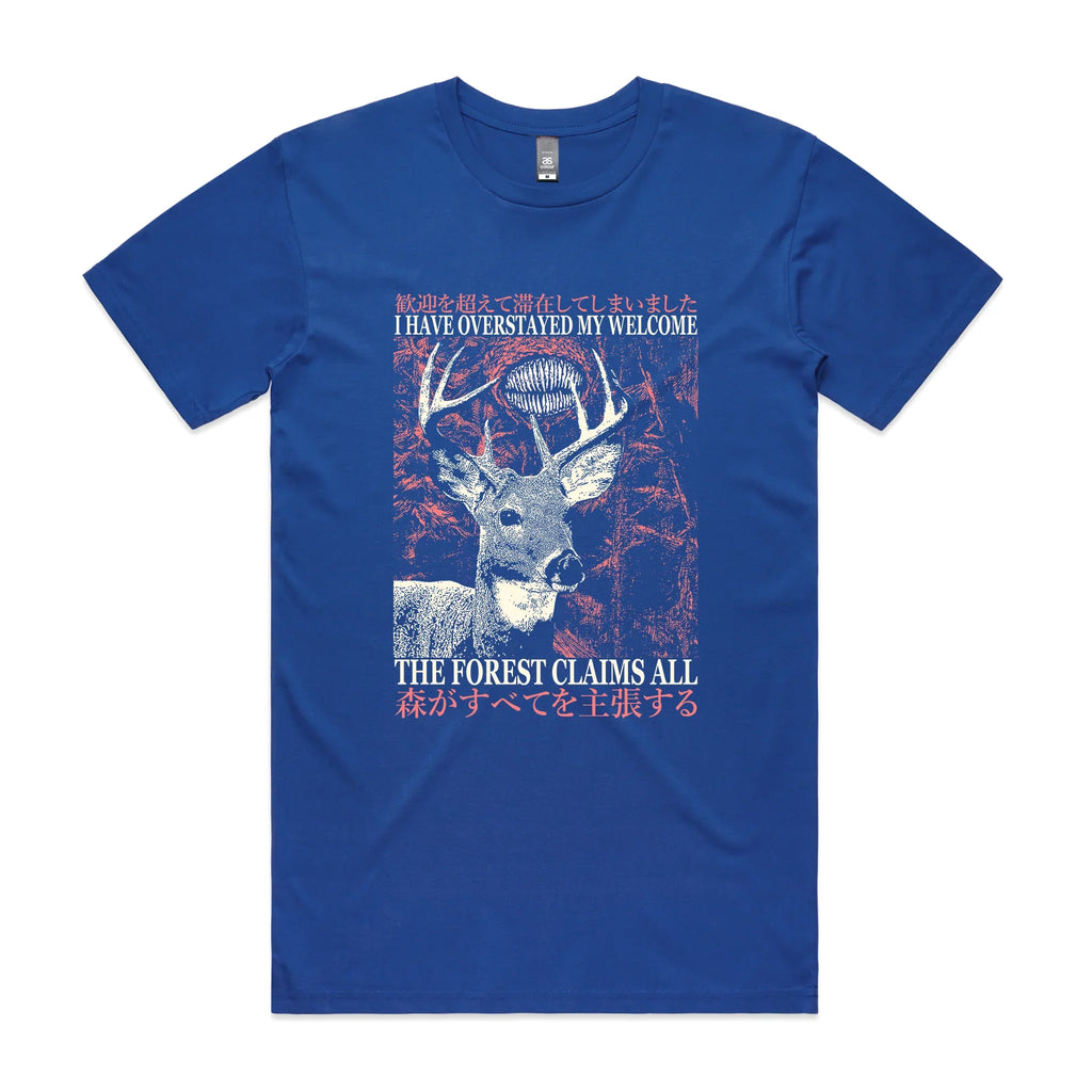 The Forest Claims All Tee Hoodie, Sweatshirt | CiraTrend.com (Image 4)