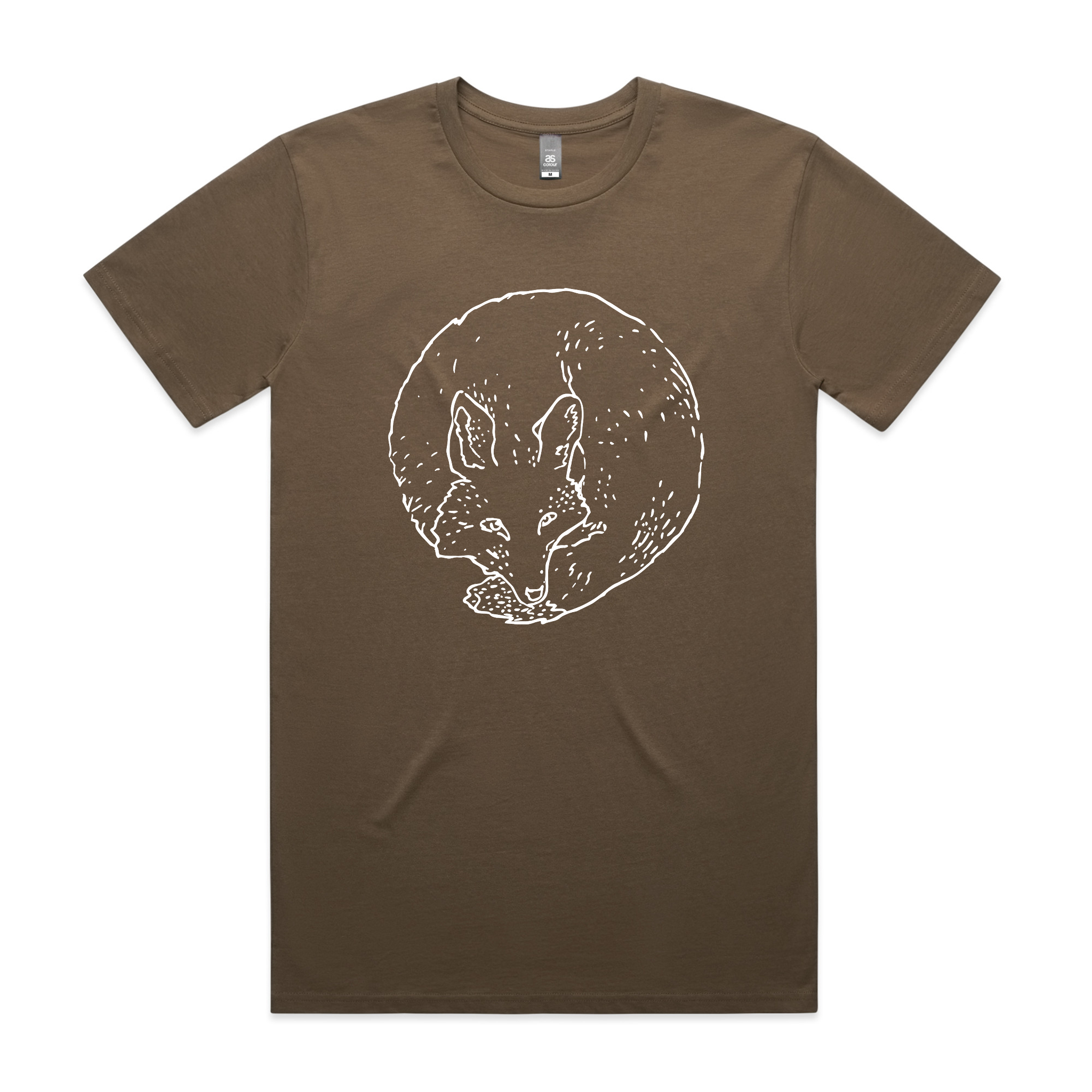 The Fox Tee Hoodie, Sweatshirt | CiraTrend.com (Image 2)