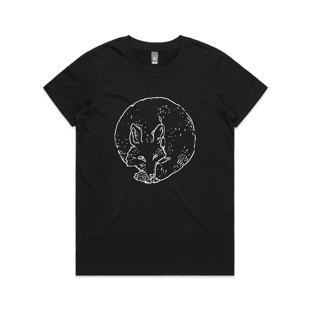 The Fox Tee Hoodie, Sweatshirt | CiraTrend.com (Image 3)