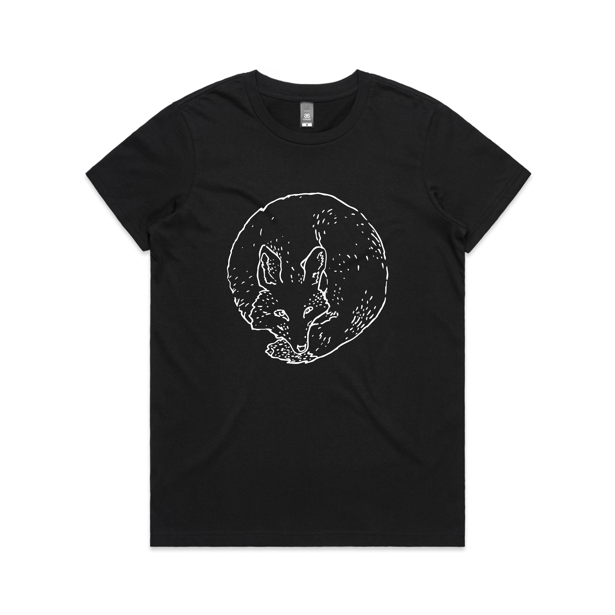 The Fox Tee Hoodie, Sweatshirt | CiraTrend.com (Image 3)