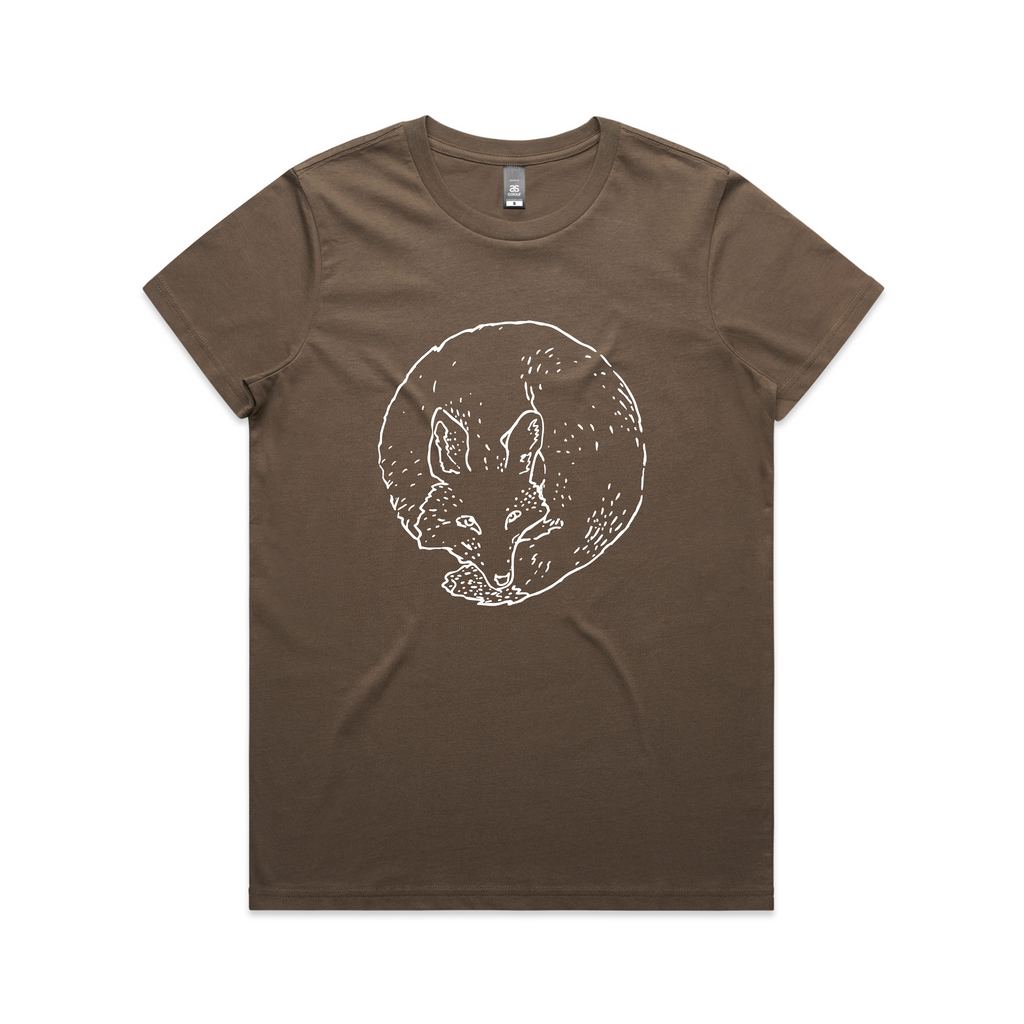 The Fox Tee Hoodie, Sweatshirt | CiraTrend.com (Image 4)