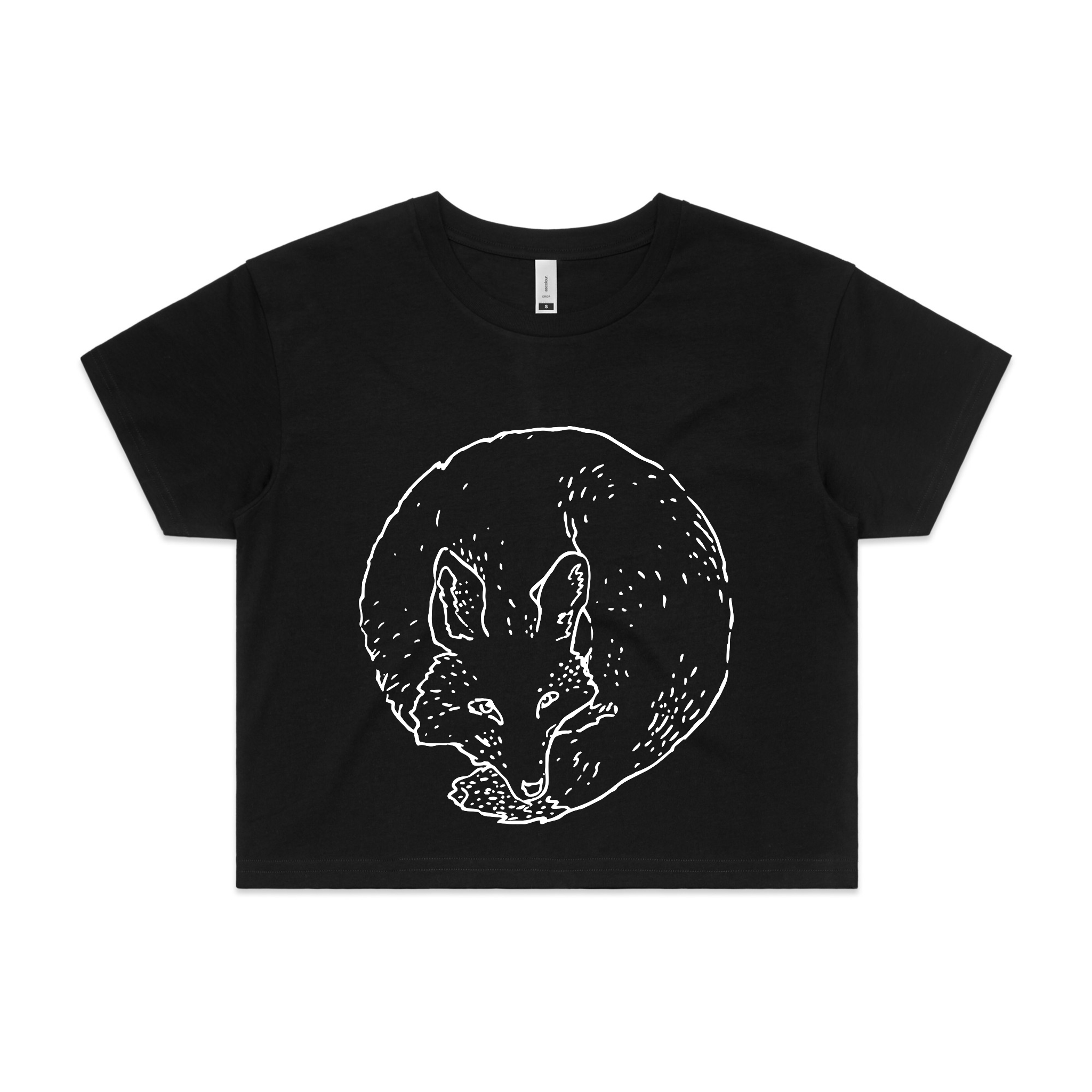 The Fox Tee Hoodie, Sweatshirt | CiraTrend.com (Image 5)