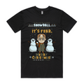 The Greatest Snowball Is Fear Tee Hoodie, Sweatshirt | CiraTrend.com (Image 1)