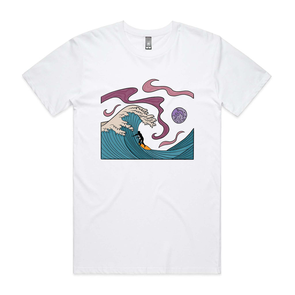 The Greatest Wave Tee Hoodie, Sweatshirt | CiraTrend.com (Image 1)