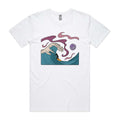The Greatest Wave Tee Hoodie, Sweatshirt | CiraTrend.com (Image 1)