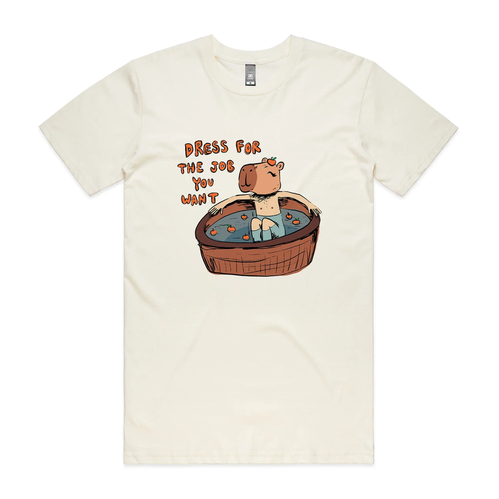 The Job You Want Tee Hoodie, Sweatshirt | CiraTrend.com (Image 1)