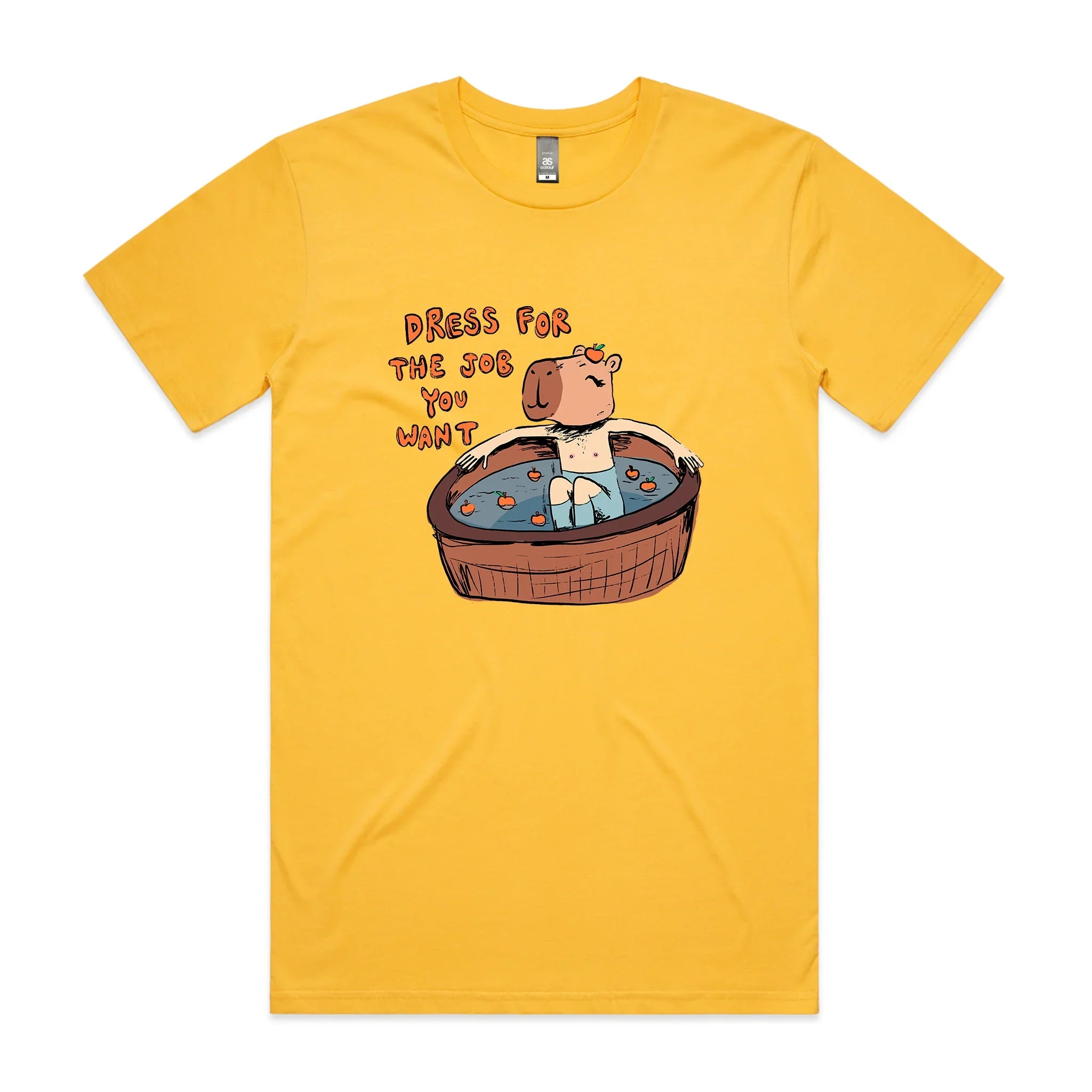 The Job You Want Tee Hoodie, Sweatshirt | CiraTrend.com (Image 3)