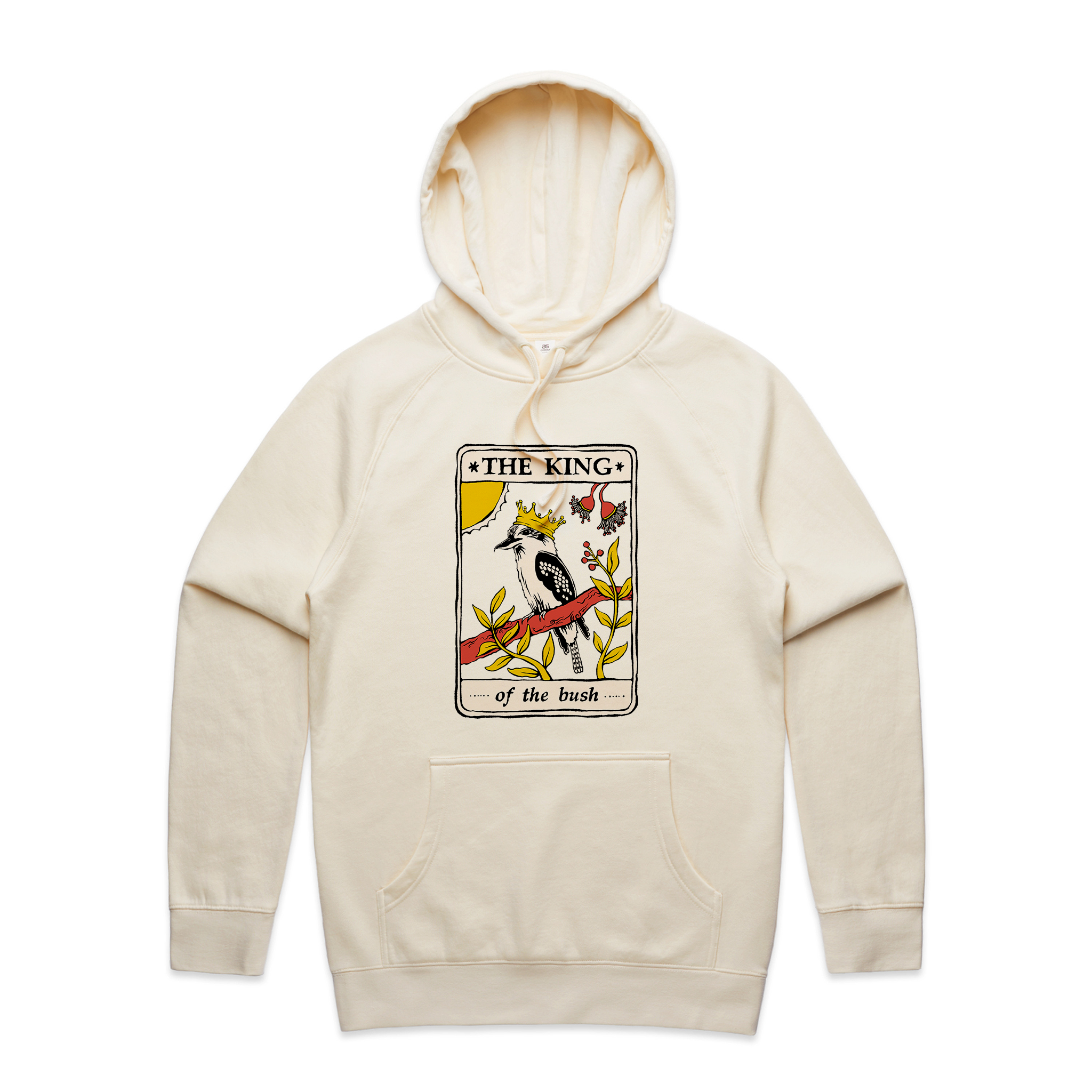 The King Tarot Hoodie T-Shirts, Sweatshirt | CiraTrend.com (Image 3)